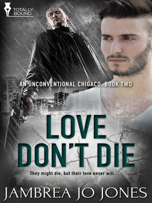cover image of Love Don't Die